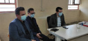 بازدید ریاست دانشگاه علوم پزشکی اراک از پروژه خیر ساز دیالیز