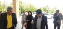 تحویل اولین دستگاه سی تی آنژیو سازمان بهداشت جهانی به بیمارستان امیرالمومنین(ع)