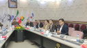 جلسه هم اندیشی با مدیر عامل شرکت ماشین سازی اراک