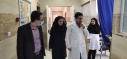 بازدید سرپرست معاونت درمان و مشاور ریاست دانشگاه علوم پزشکی اراک از کلینیک IVF