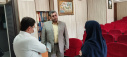 اعتبارسنجی و ارزیابی منطقه ای دپارتمان آموزش گروه داخلی با حضور تیم گروه ارزیاب وزارت بهداشت ودرمان