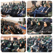 مراسم بزرگداشت روز پرستار با حضور مسئولین استان و دانشگاه برگزار گردید