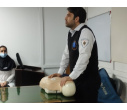 برگزاری کارگاه آموزشی CPR