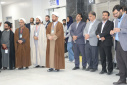 اردوی راویان پیشرفت در بیمارستان تخصصی و فوقی تخصصی سینا رضایی آشتیانی مجتمع بیمارستانی امیرالمومنین(ع)
