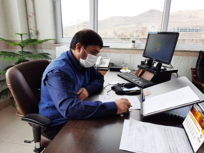 پیام تبریک مدیر مرکز آموزشی درمانی امیرالمومنین (ع) به مناسبت فرارسیدن روز زن و مادر