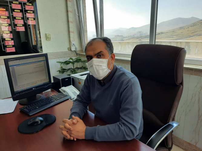 پیام تبریک رییس مرکز آموزشی درمانی امیرالمومنین (ع) به مناسبت فرارسیدن روز زن و مادر
