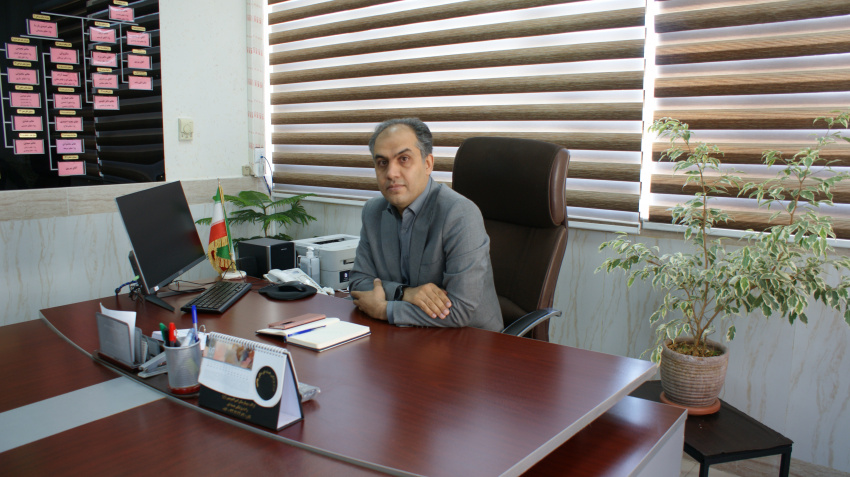 سپیدپوشان بی باک سانتر اصلی کرونا لحظه ای میدان مبارزه را خالی نگذاشتند