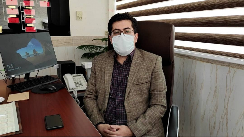 سالمندان و کودکان زیر ۶ سال از خانه بیرون نیایند
