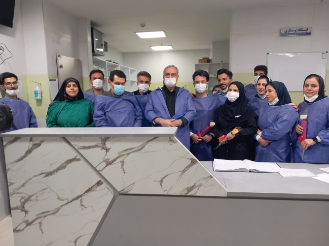بهره برداری اورژانس پرتوی، سوانح و سوختگی
