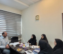 برگزاری جلسه اعتباربخشی دانشکده دندانپزشکی