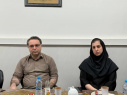 برگزاری جلسه هماهنگی برای آمادگی بازدید اعتباربخشی رشته‌های بین‌الملل در دانشکده دندانپزشکی دانشگاه علوم پزشکی