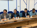 جلسه ششصد و پنجاه و هفتمین نشست شورای آموزشی
