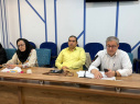 برگزاری نخستین نشست معاون آموزشی دانشگاه علوم پزشکی اراک با معاونان آموزشی مراکز آموزشی درمانی