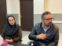 نشست مسئولان دانشکده دندانپزشکی با معاون آموزشی دانشگاه علوم پزشکی اراک