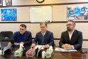 دیدار نماینده مجلس و مسئولان دانشگاه علوم پزشکی اراک با معاون آموزشی وزارت بهداشت