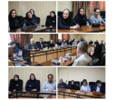 بررسی برنامه آموزش دستیاری و بازدید از بخش دستیروانپزشکی بیمارستان امیرکبیر توسط هیئت ارزیاب وزارت بهداشت