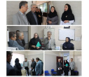بررسی برنامه آموزش دستیاری و بازدید از بخش دستیروانپزشکی بیمارستان امیرکبیر توسط هیئت ارزیاب وزارت بهداشت