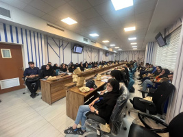 برگزاری دومین روز از مدرسه بهاره پژوهش در آموزش با محوریت “سرنخ‌های کلیدی در پروپوزال‌نویسی” در دانشگاه علوم پزشکی اراک