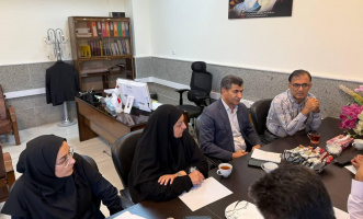 جلسه هماهنگی ثبت‌نام دانشجویان جدیدالورود در دانشگاه علوم پزشکی اراک