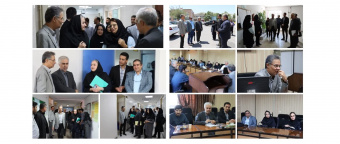 بررسی برنامه آموزش دستیاری و بازدید از بخش روانپزشکی بیمارستان امیرکبیر توسط هیئت ارزیاب وزارت بهداشت