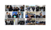 بررسی برنامه آموزش دستیاری و بازدید از بخش روانپزشکی بیمارستان امیرکبیر توسط هیئت ارزیاب وزارت بهداشت