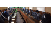 The ninth meeting of the International Council was held on Wednesday, April 20th