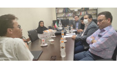 International radiology assistant interview session