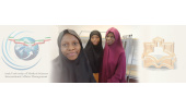 Entry of the first batch of Nigerian students to the university